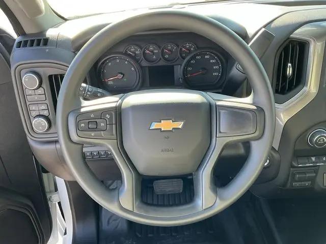 2026 Chevrolet Silverado 3500HD Double Cab, Long Bed, WT Dual Rear Wheel, 4WD