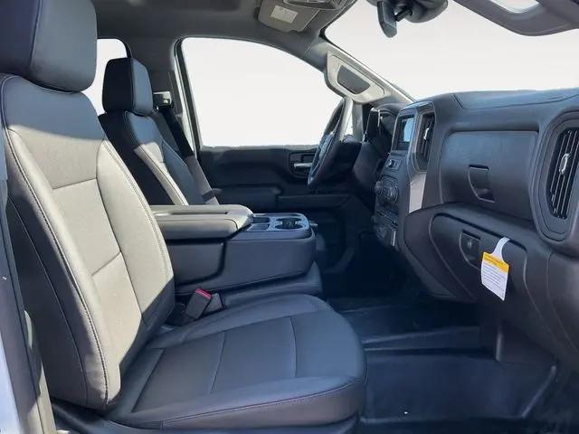 2026 Chevrolet Silverado 3500HD Double Cab, Long Bed, WT Dual Rear Wheel, 4WD