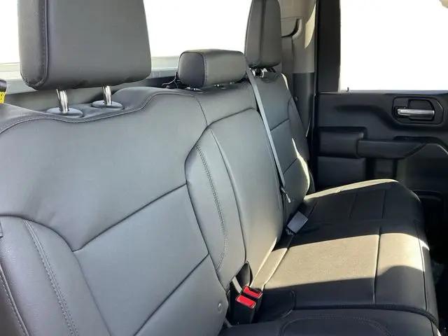 2026 Chevrolet Silverado 3500HD Double Cab, Long Bed, WT Dual Rear Wheel, 4WD