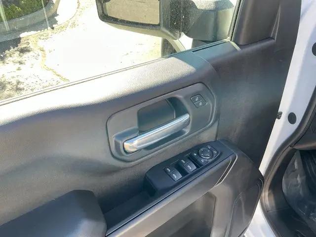 2026 Chevrolet Silverado 3500HD Double Cab, Long Bed, WT Dual Rear Wheel, 4WD
