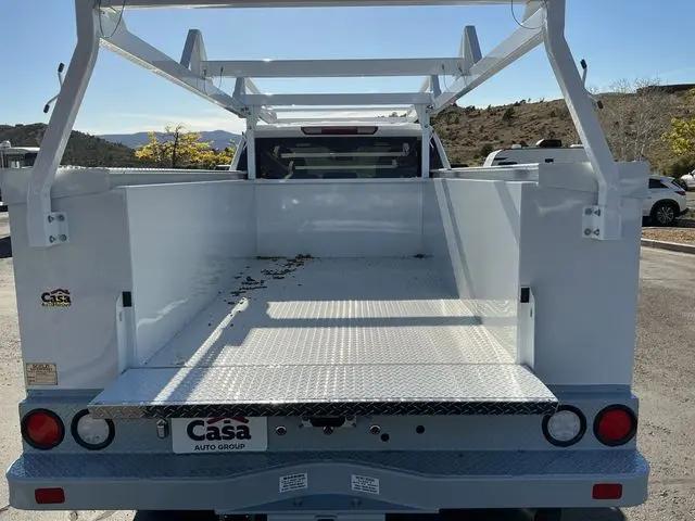 2026 Chevrolet Silverado 3500HD Double Cab, Long Bed, WT Dual Rear Wheel, 4WD