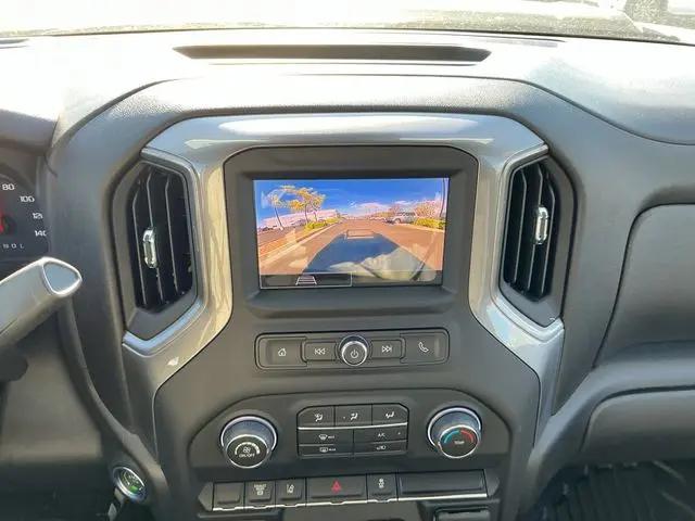 2026 Chevrolet Silverado 3500HD Double Cab, Long Bed, WT Dual Rear Wheel, 4WD