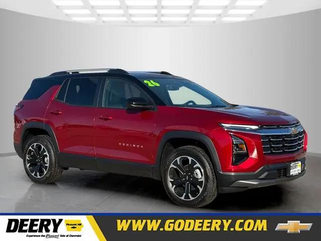 2026 Chevrolet Equinox AWD LT for sale in Pleasent Hill, IA