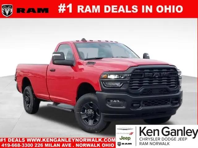 2026 Ram 2500 Tradesman Regular Cab 4x4 8' Box for sale near Norwalk, OH