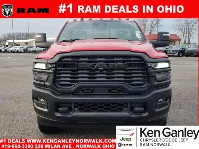 2026 Ram 2500 Tradesman Regular Cab 4x4 8 Box