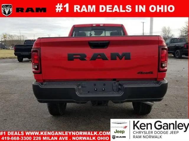2026 Ram 2500 Tradesman Regular Cab 4x4 8 Box