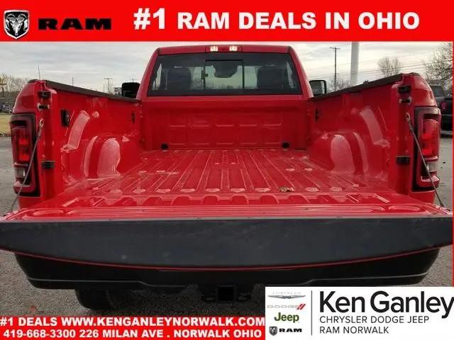 2026 Ram 2500 Tradesman Regular Cab 4x4 8 Box