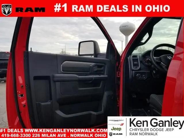 2026 Ram 2500 Tradesman Regular Cab 4x4 8 Box