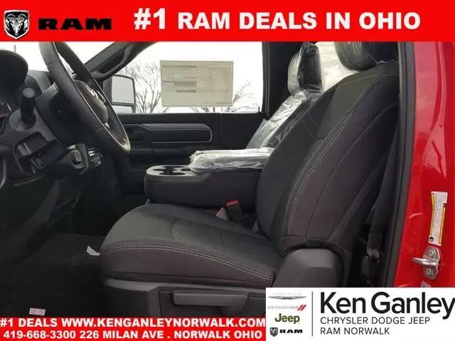 2026 Ram 2500 Tradesman Regular Cab 4x4 8 Box