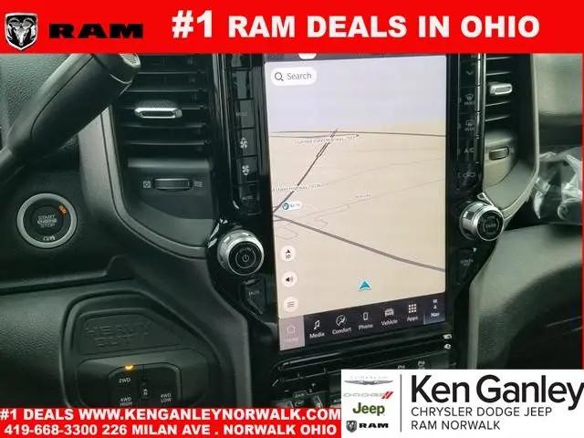 2026 Ram 2500 Tradesman Regular Cab 4x4 8 Box