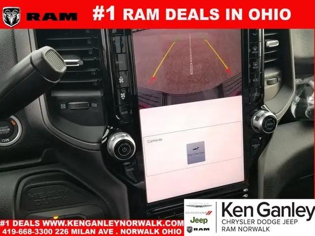 2026 Ram 2500 Tradesman Regular Cab 4x4 8 Box