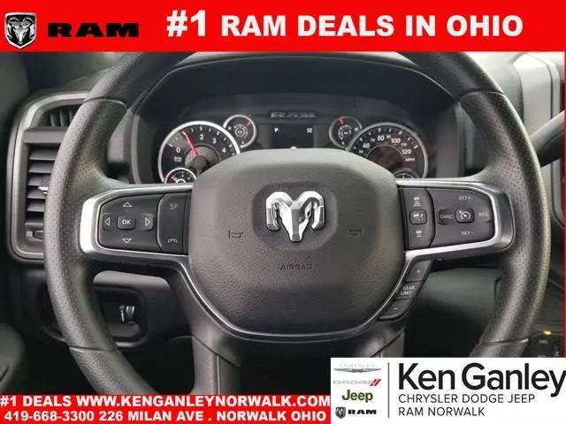 2026 Ram 2500 Tradesman Regular Cab 4x4 8 Box