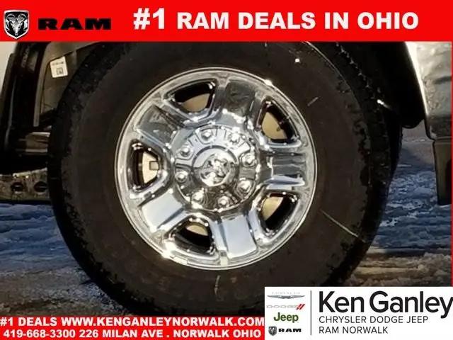2026 Ram 2500 Tradesman Crew Cab 4x4 8' Box