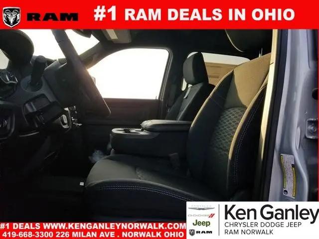 2026 Ram 2500 Tradesman Crew Cab 4x4 8' Box