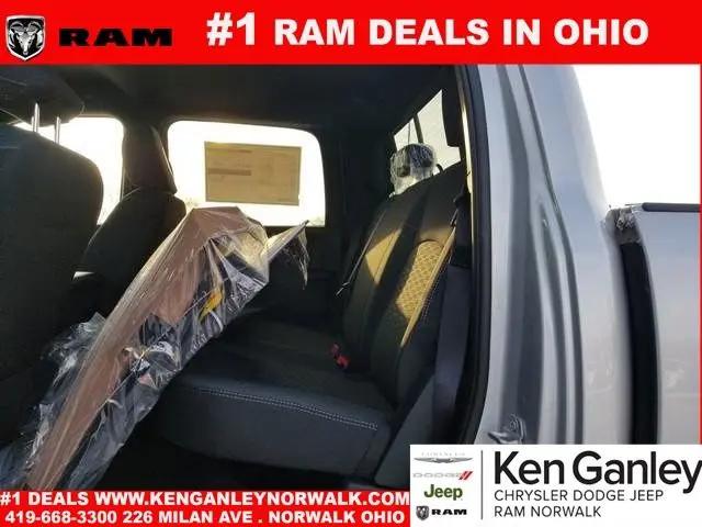 2026 Ram 2500 Tradesman Crew Cab 4x4 8' Box