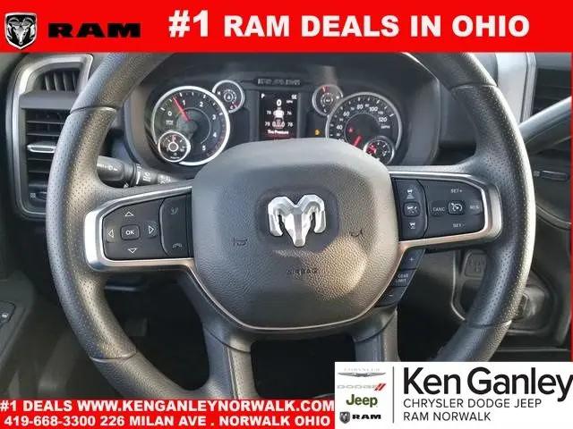 2026 Ram 2500 Tradesman Crew Cab 4x4 8' Box