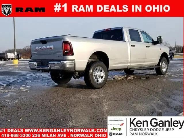 2026 Ram 2500 Tradesman Crew Cab 4x4 8' Box