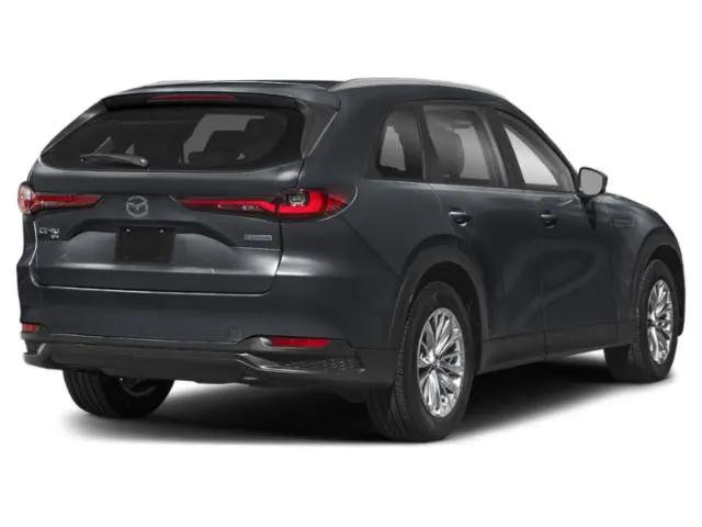2026 Mazda X-90 3.3 Turbo Select