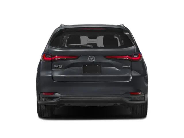 2026 Mazda X-90 3.3 Turbo Select