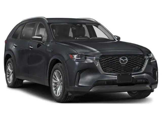2026 Mazda X-90 3.3 Turbo Select