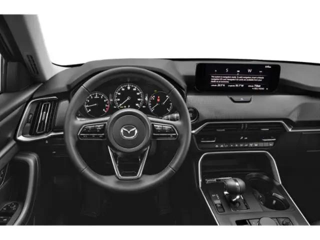 2026 Mazda X-90 3.3 Turbo Select