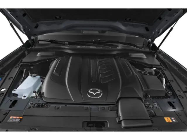 2026 Mazda X-90 3.3 Turbo Select