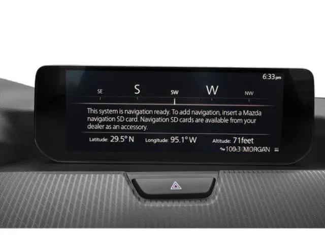 2026 Mazda X-90 3.3 Turbo Select