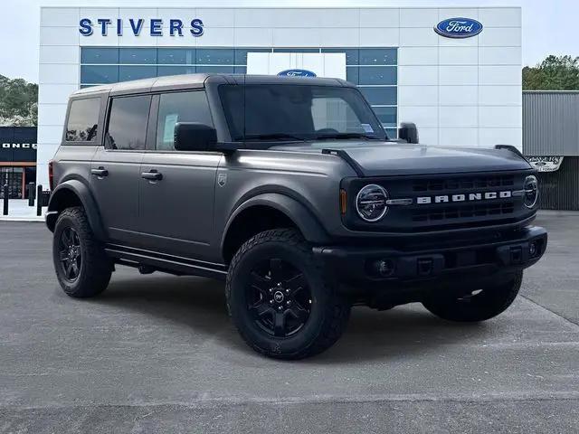 2025 Ford Bronco Big Bend for sale in Birmingham, AL
