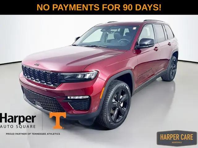 2025 Jeep Grand Cherokee Limited 4x4 for sale in Alcoa, TN