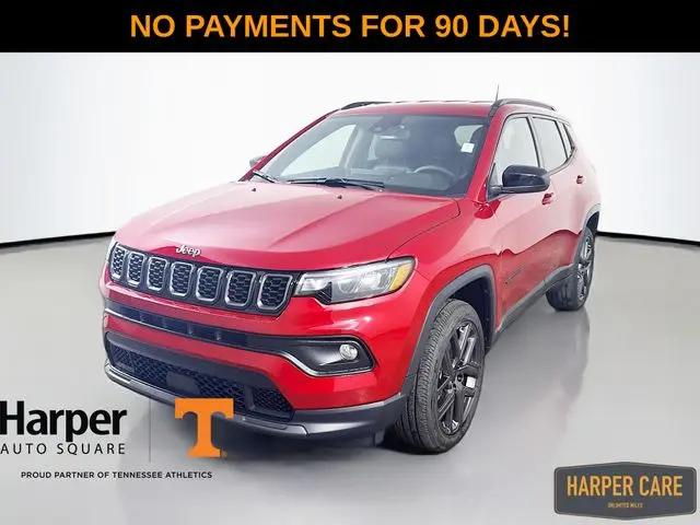 2026 Jeep Compass Latitude Altitude for sale in Alcoa, TN
