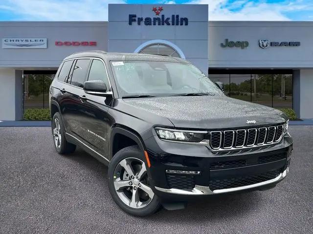 2025 Jeep Grand Cherokee L Limited 4x4 for sale in Franklin, TN