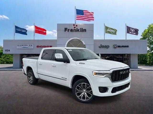 2026 Ram 1500 Tungsten Crew Cab 4x4 5'7" Box for sale in Franklin, TN