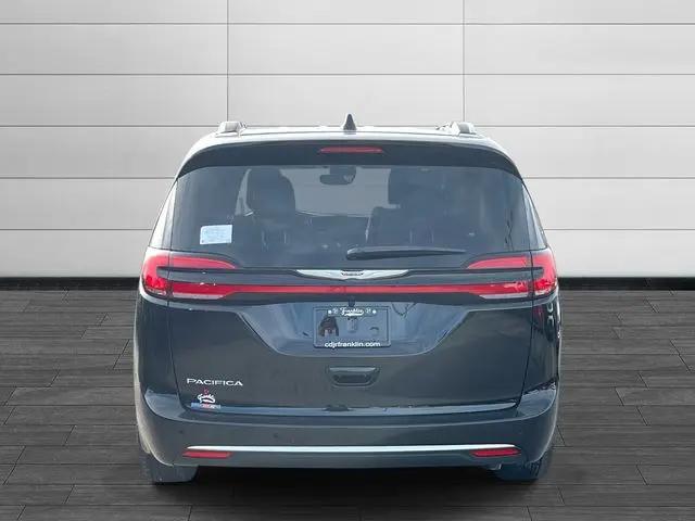 2026 Chrysler Pacifica Pinnacle