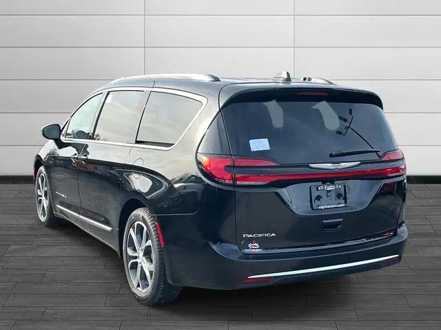 2026 Chrysler Pacifica Pinnacle