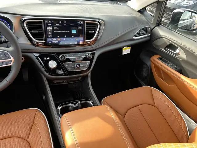 2026 Chrysler Pacifica Pinnacle
