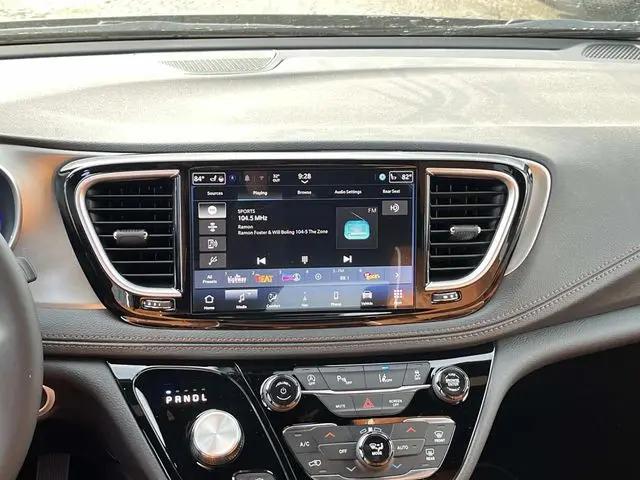 2026 Chrysler Pacifica Pinnacle