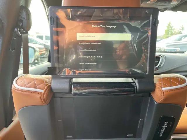 2026 Chrysler Pacifica Pinnacle