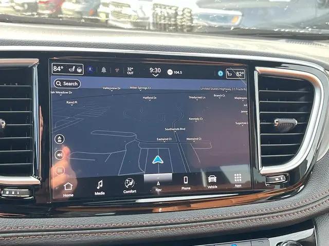 2026 Chrysler Pacifica Pinnacle