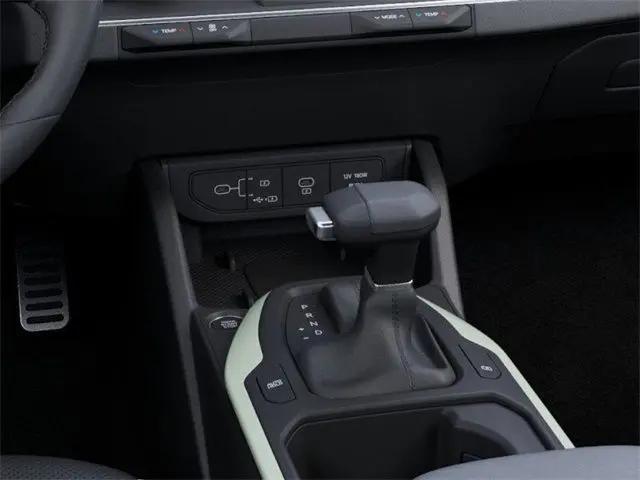 2025 Kia K4 GT-Line Turbo