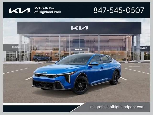 2025 Kia K4 GT-Line Turbo for sale near Highland Park, IL