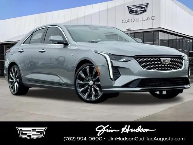 2026 Cadillac CT4 Premium Luxury RWD for sale in Augusta, GA