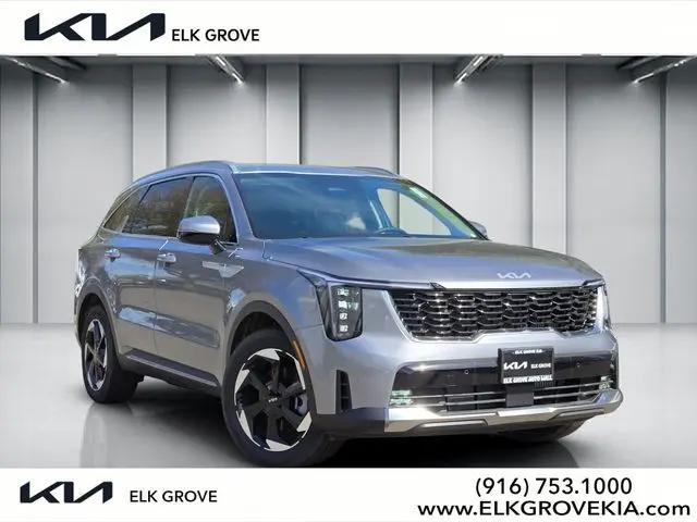 2026 Kia Sorento Hybrid EX for sale in Elk Grove, CA