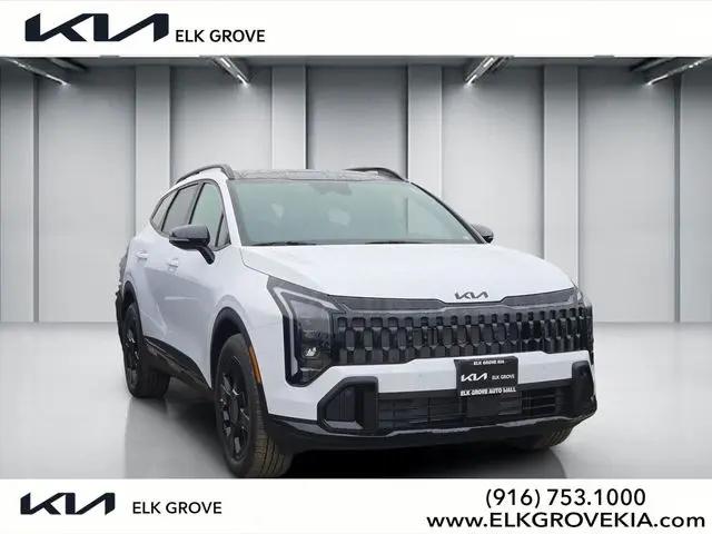 2026 Kia Sportage X-Line for sale in Elk Grove, CA