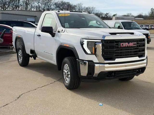 2025 GMC Sierra 2500HD 4WD Regular Cab Long Bed Pro for sale in Cape Girardeau, MO