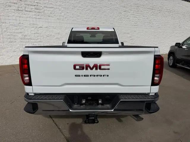 2025 GMC Sierra 2500HD 4WD Regular Cab Long Bed Pro