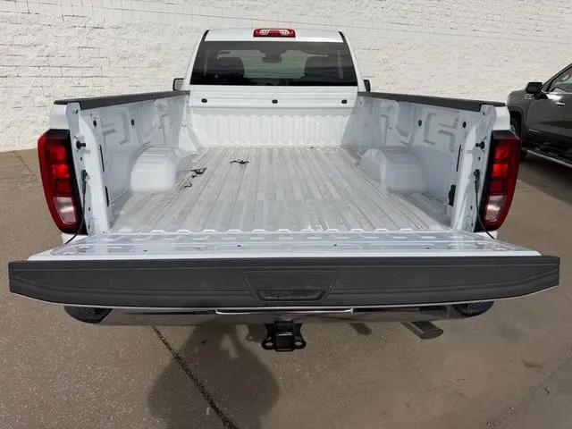 2025 GMC Sierra 2500HD 4WD Regular Cab Long Bed Pro