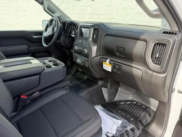 2025 GMC Sierra 2500HD 4WD Regular Cab Long Bed Pro
