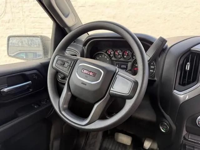 2025 GMC Sierra 2500HD 4WD Regular Cab Long Bed Pro