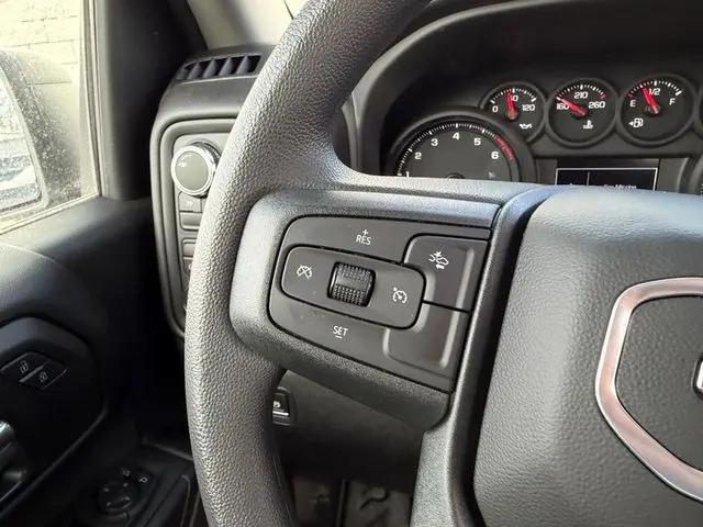2025 GMC Sierra 2500HD 4WD Regular Cab Long Bed Pro