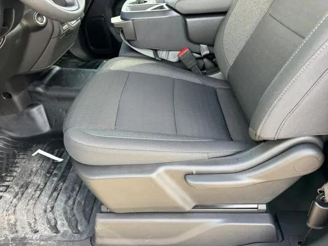 2025 GMC Sierra 2500HD 4WD Regular Cab Long Bed Pro
